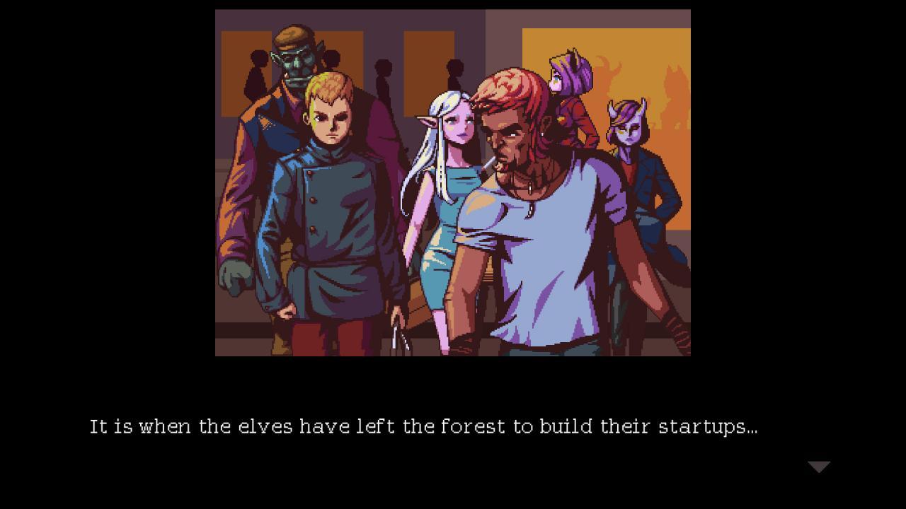 Coffee Talk رابط هديه ستيم