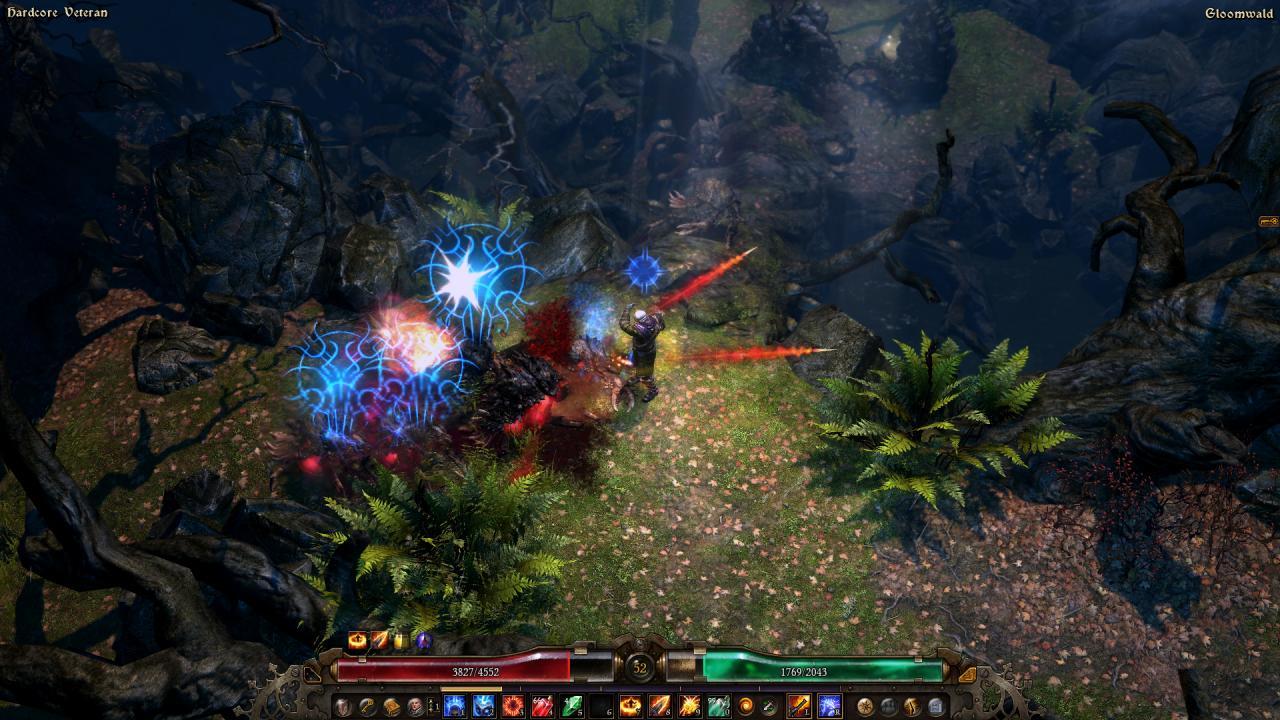 Grim Dawn - Ashes Of Malmouth Expansion DLC ستيم كود رقمي
