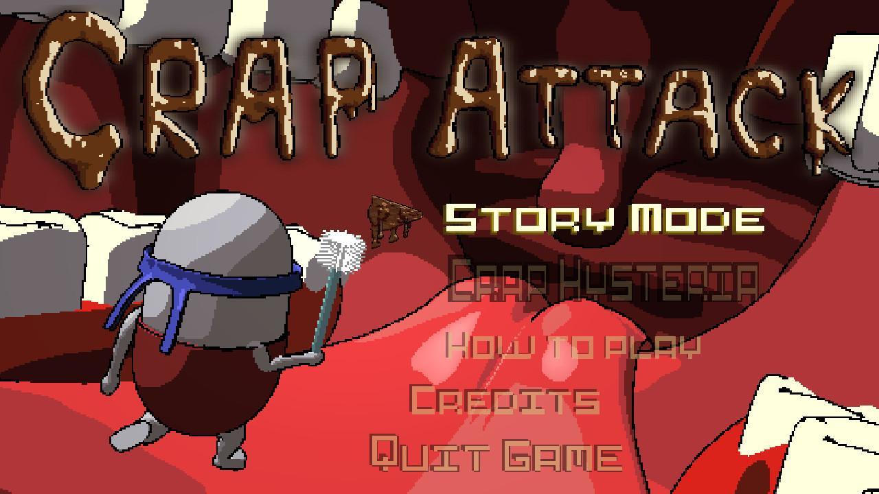 Crap Attack ستيم كود رقمي