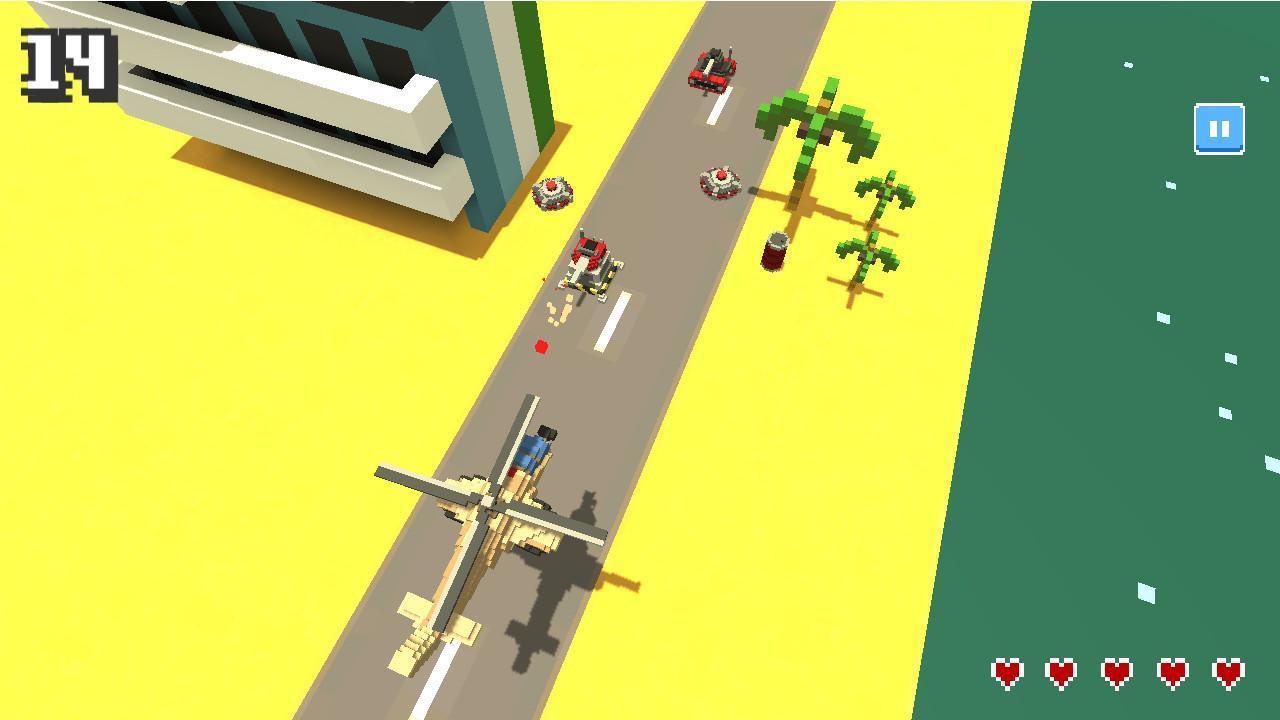 Operation Desert Road ستيم كود رقمي