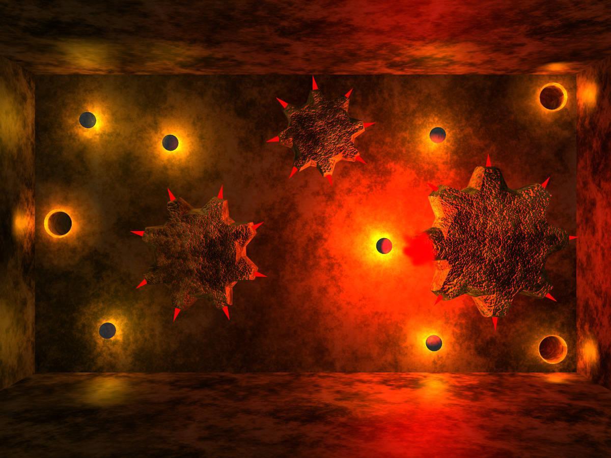 "Glow Ball" - The Billiard Puzzle Game ستيم كود رقمي