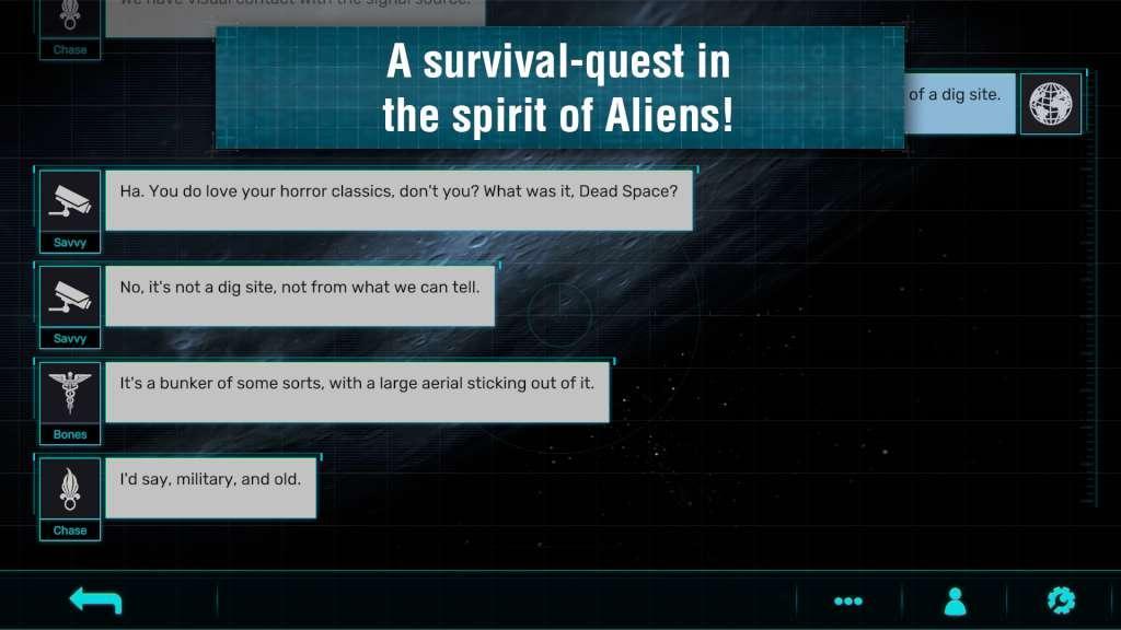 Zarya-1: Mystery On The Moon ستيم كود رقمي