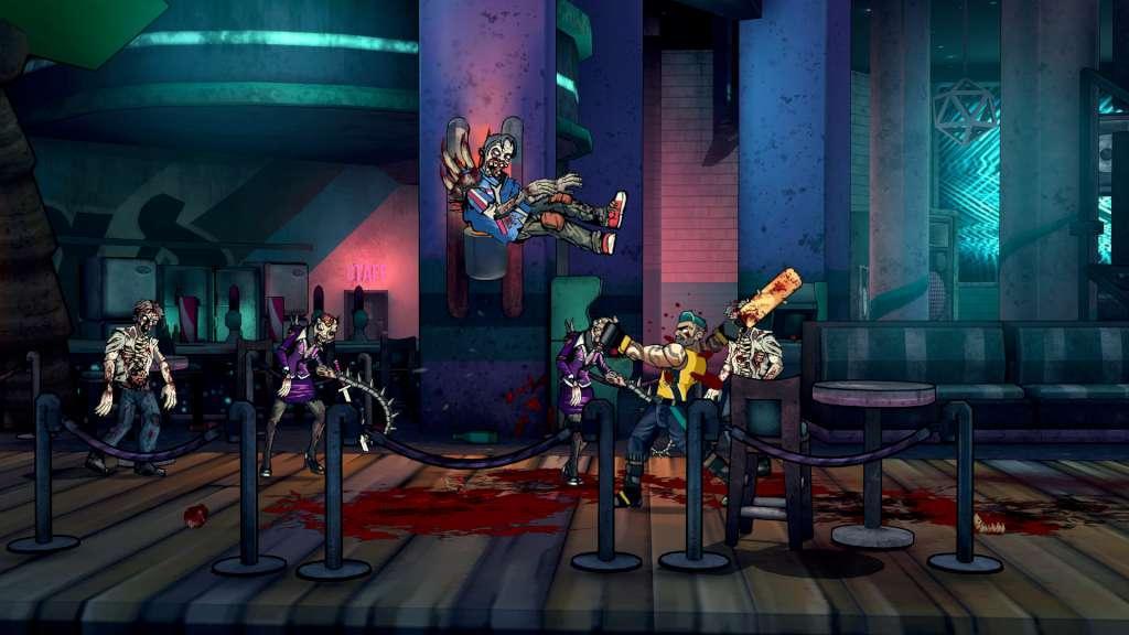 Bloody Zombies بي سي ستيم كود رقمي