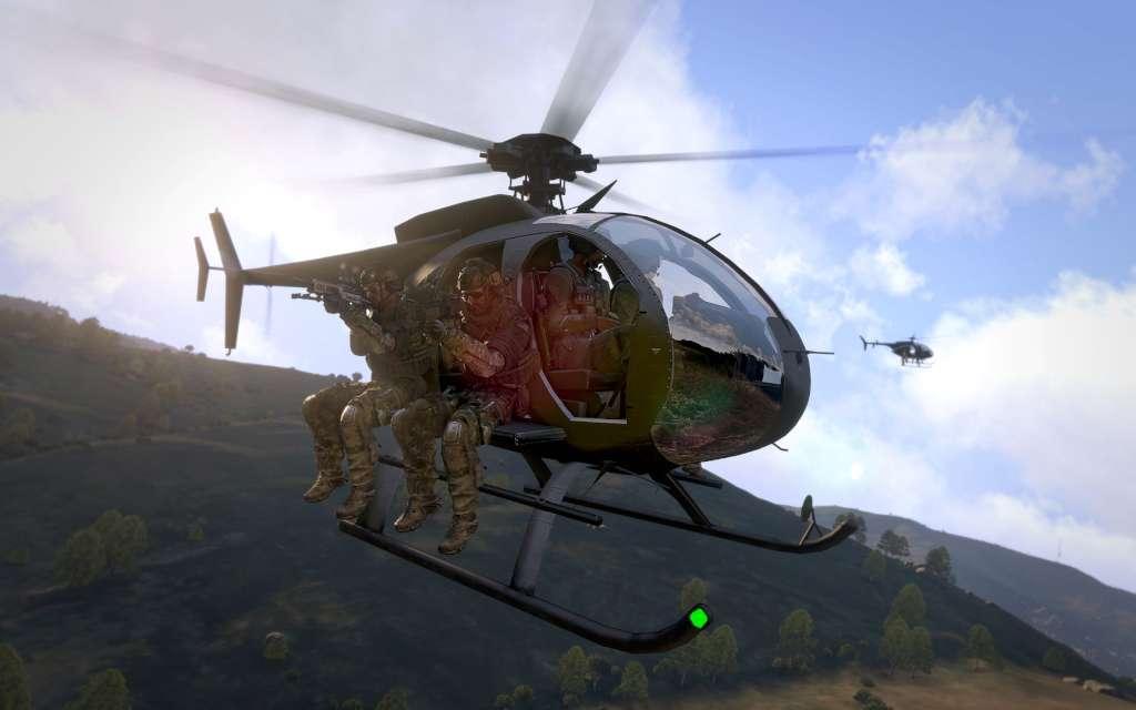 Arma 3 - Marksmen DLC ستيم كود رقمي