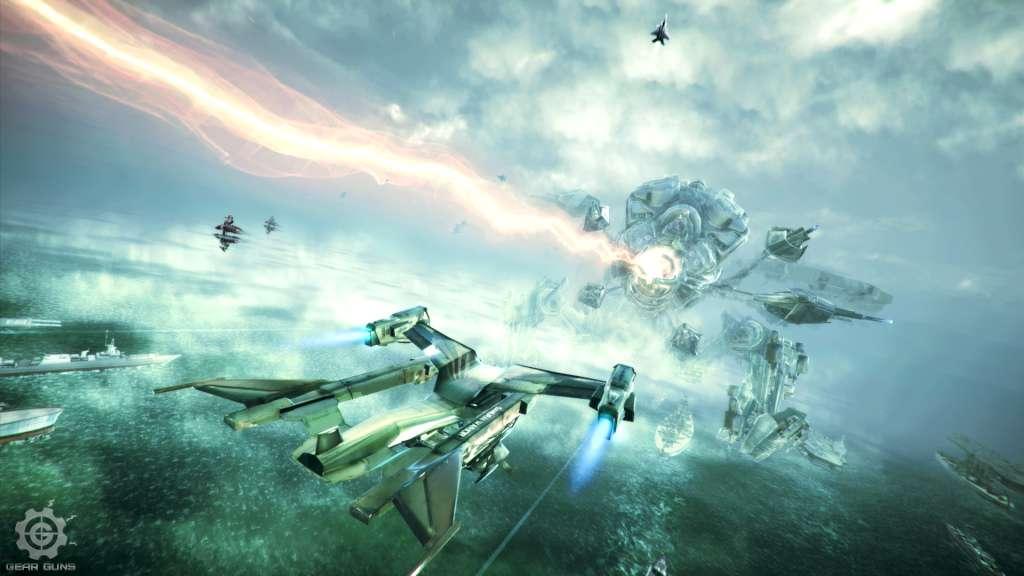 GEARGUNS - Tank Offensive ستيم كود رقمي