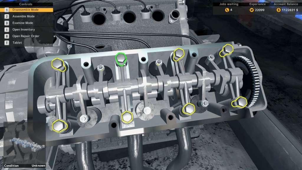 Car Mechanic Simulator 2015 - DeLorean DLC بي سي ستيم كود رقمي