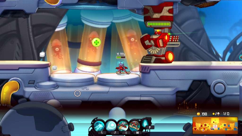 Awesomenauts: Collector'S اصدار بي سي ستيم كود رقمي