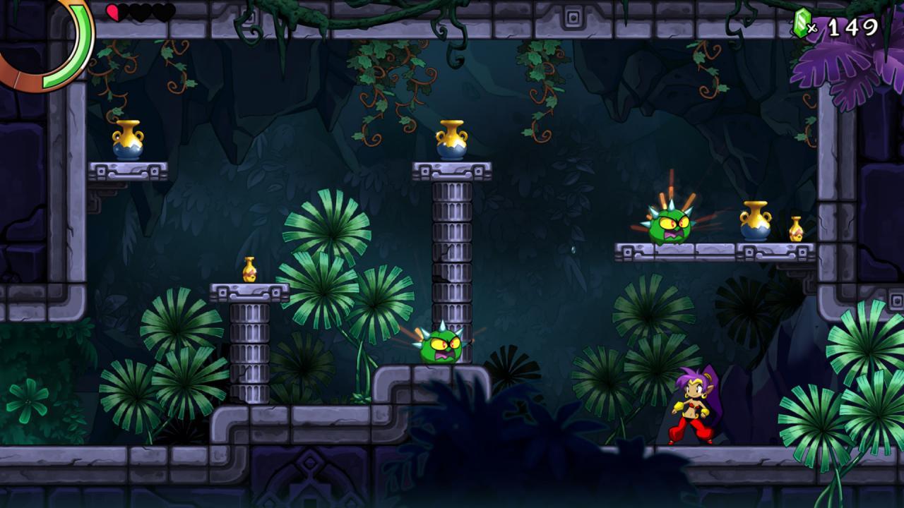 Shantae And The Seven Sirens رابط هديه ستيم