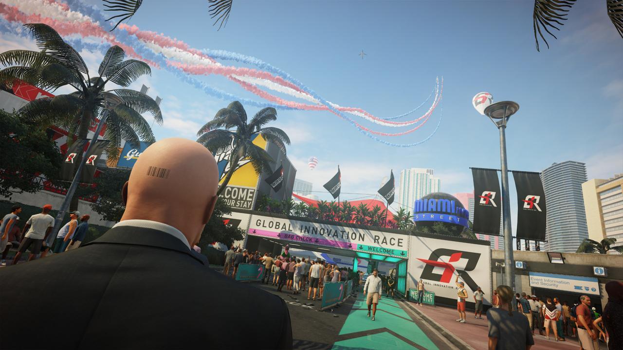 HITMAN 2 ستيم كود رقمي