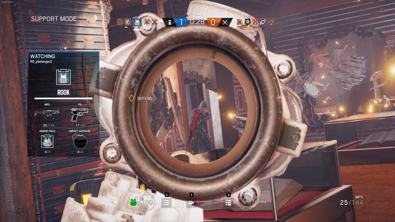 Tom Clancy'S Rainbow Six Siege - Year 3 Season Pass RU VPN Activated يوبيسوفت كونكت كود رقمي