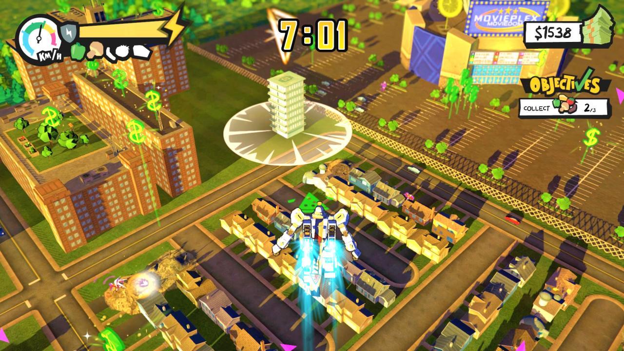 Pizza Titan Ultra ستيم كود رقمي