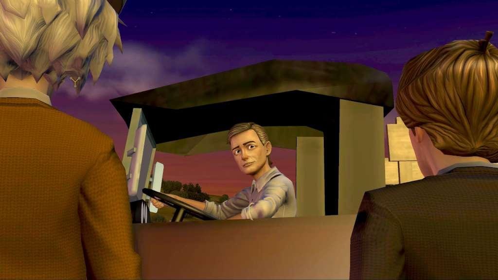 Back To The Future: The Game ستيم هدية