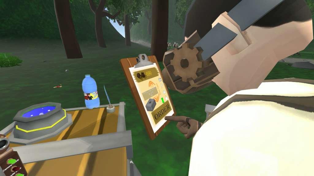 Craft Keep VR ستيم كود رقمي