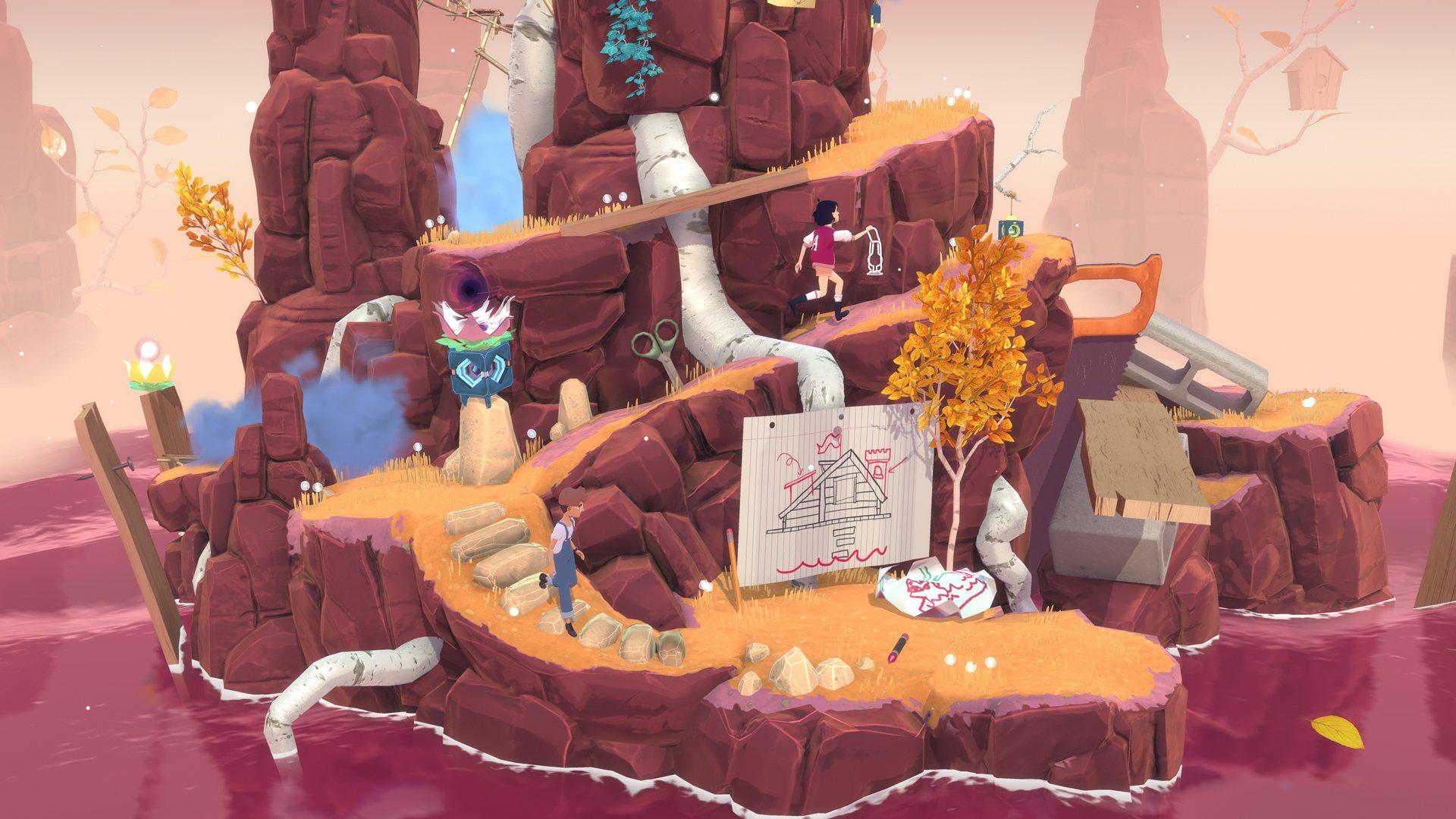 The Gardens Between ستيم كود رقمي