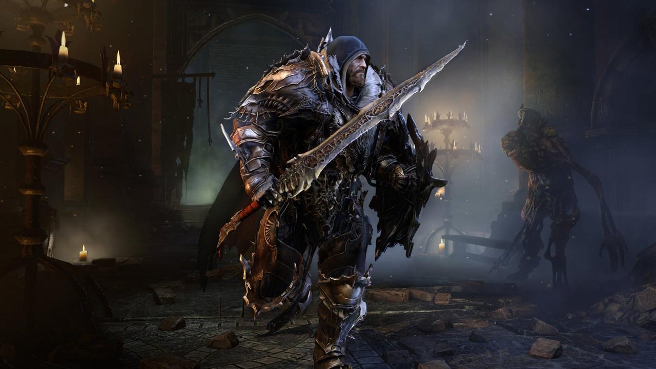 Lords Of The Fallen - The Foundation Boost DLC ستيم كود رقمي