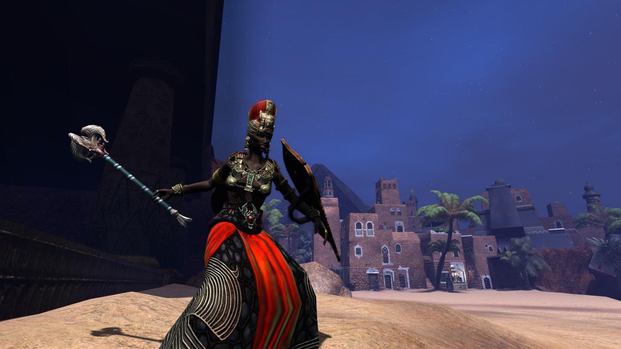 Age Of Conan - اولتمت Level 80 حزمة DLC Digital Download كود رقمي