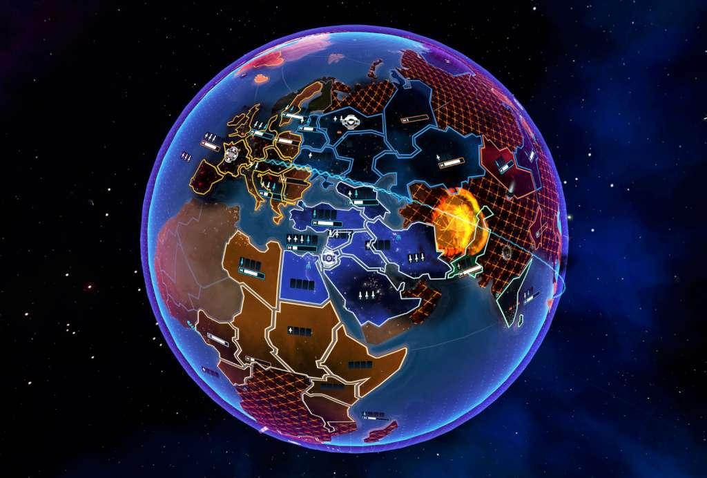 First Strike: Final Hour ستيم كود رقمي