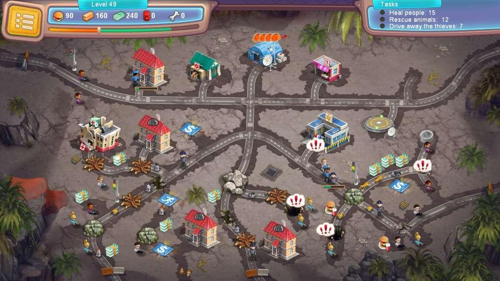 Rescue Team 7 ستيم كود رقمي