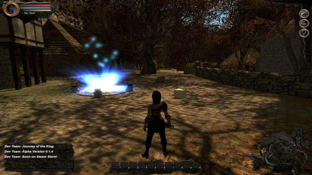 Journey Of The King بي سي ستيم كود رقمي