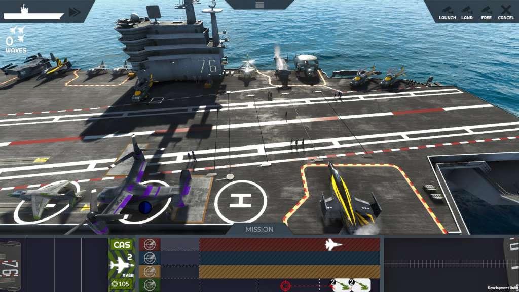 Carrier Deck بي سي ستيم كود رقمي