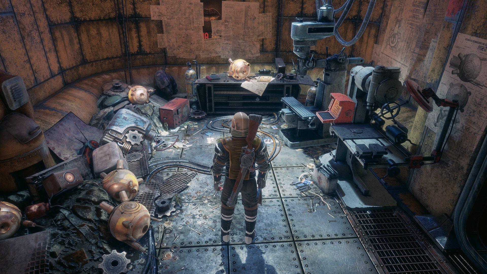 INSOMNIA: The Ark - ديلوكس Pack DLC ستيم كود رقمي