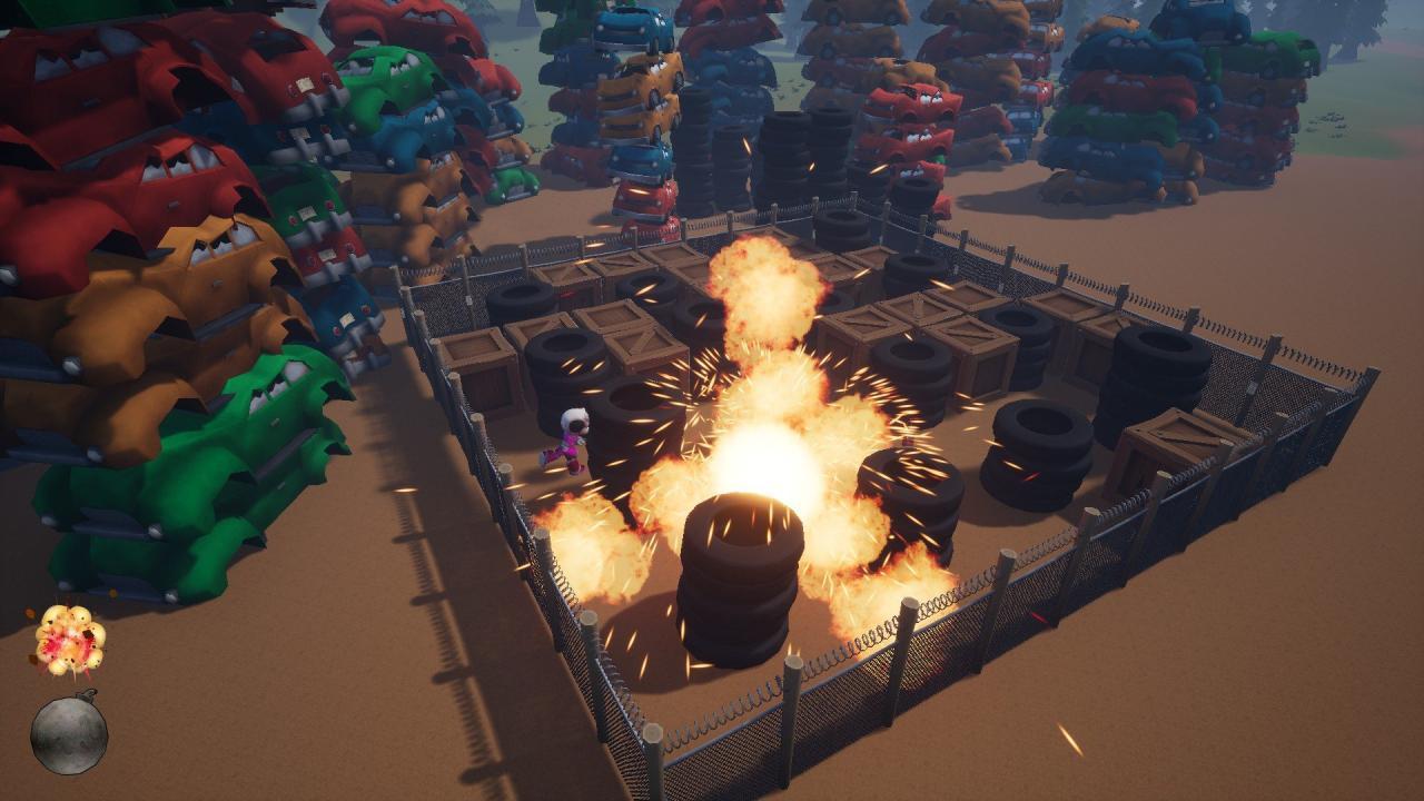 Hide And Go Boom ستيم كود رقمي