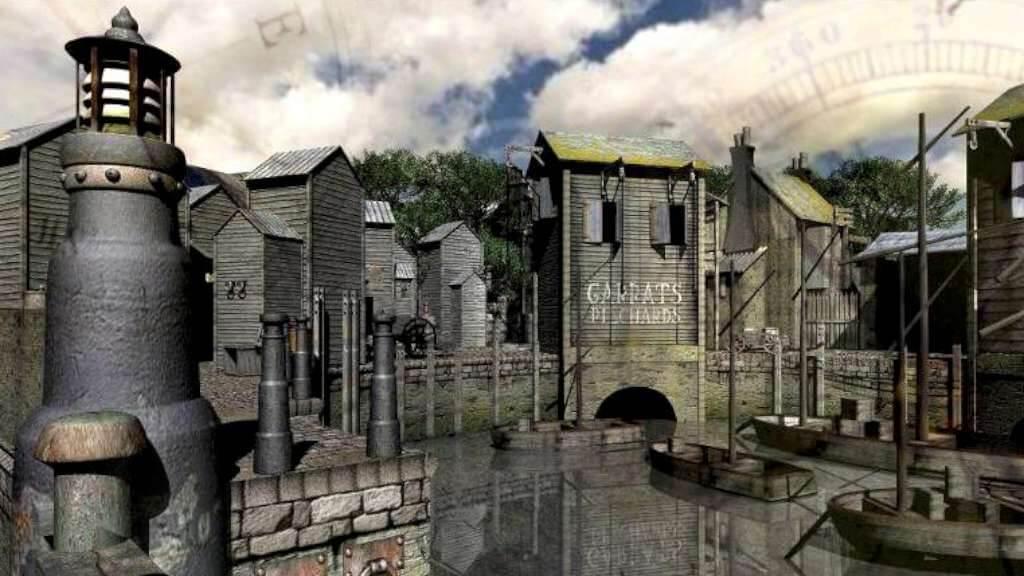 Dark Fall 2: Lights Out ستيم كود رقمي