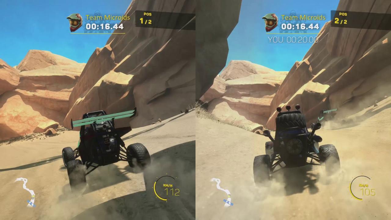 Offroad Racing - Buggy X ATV X Moto ارجنتيني اكسبوكس 1 كود رقمي