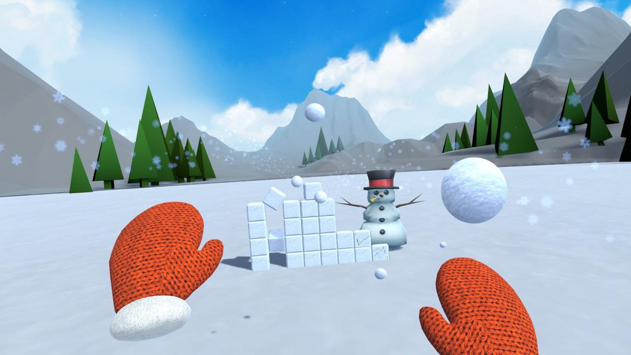Snow Fortress ستيم كود رقمي