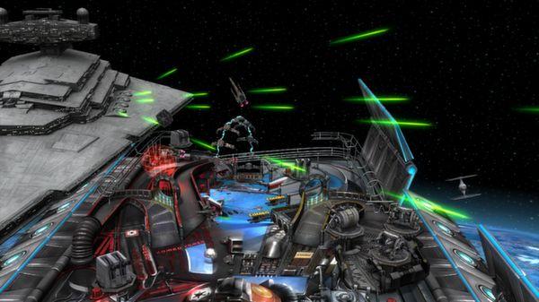 Pinball FX2 - Star Wars Pinball: Balance Of The Force Pack DLC بي سي ستيم كود رقمي