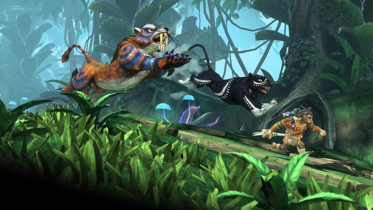 Jet Kave Adventure بي سي GOG كود رقمي