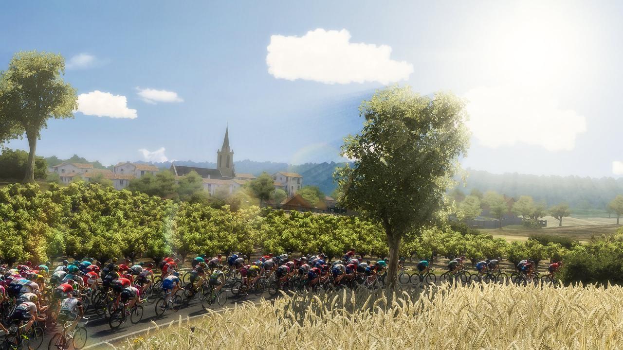 Pro Cycling Manager 2018 ستيم كود رقمي