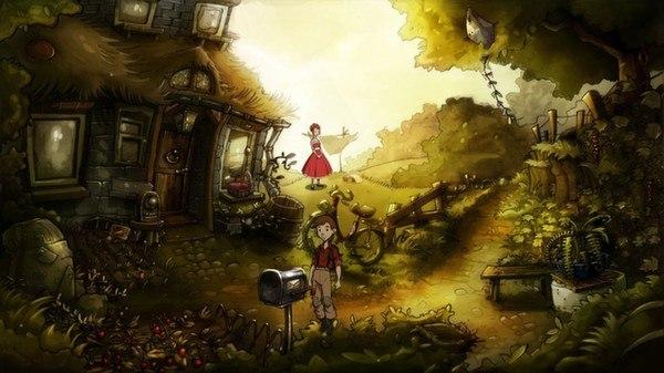 The Night Of The Rabbit اوروبي ستيم كود رقمي