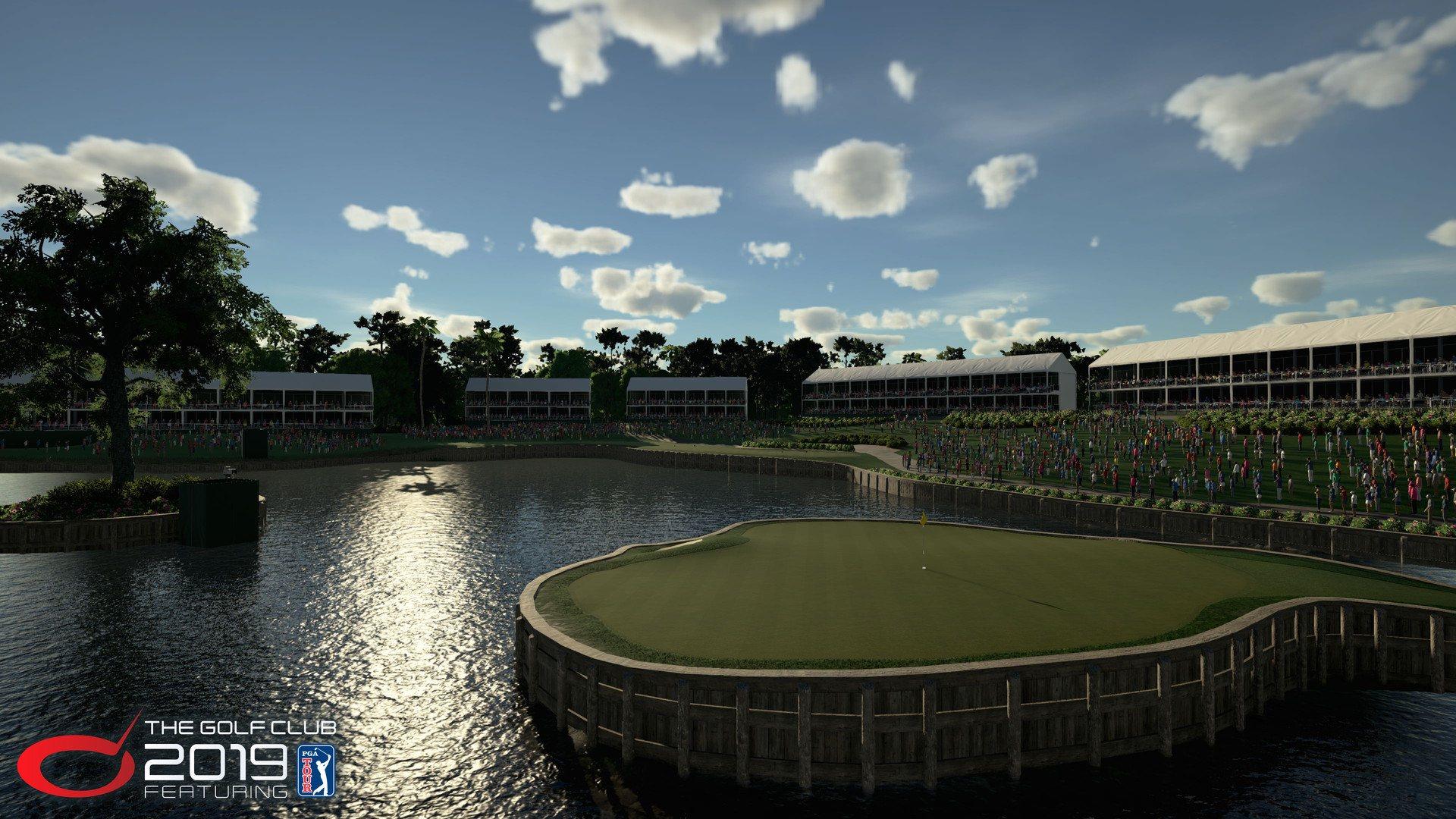 The Golf Club 2019 Featuring PGA TOUR ستيم كود رقمي