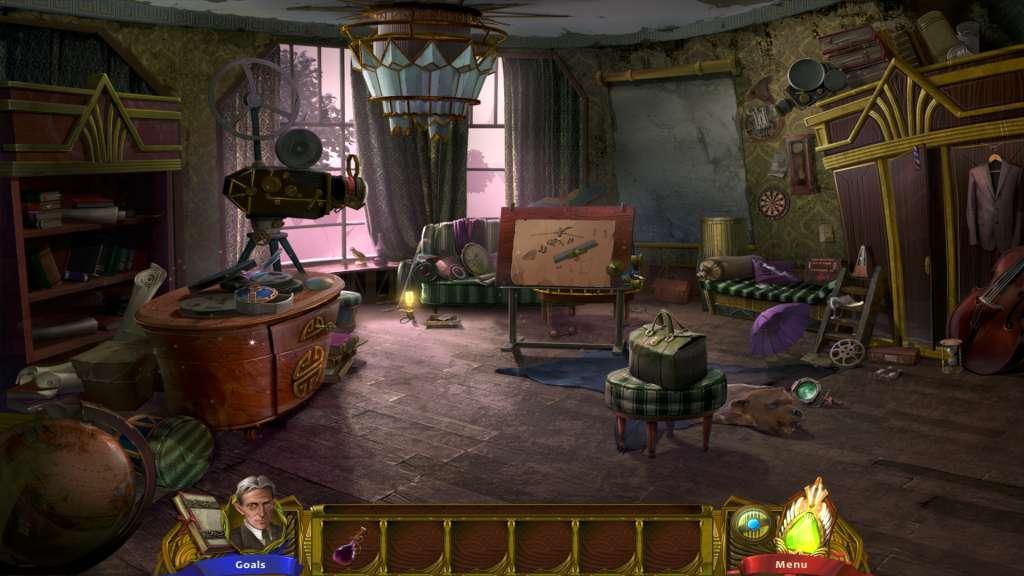 The Esoterica: Hollow Earth ستيم كود رقمي