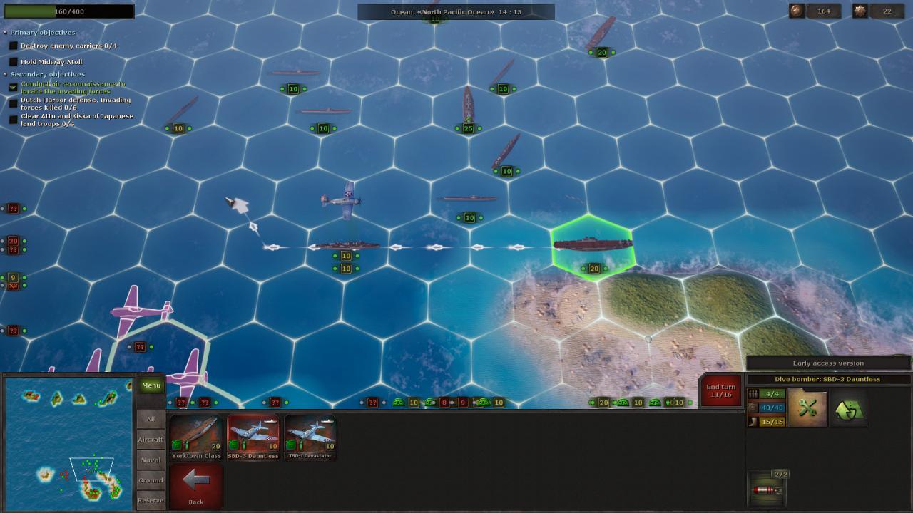 Strategic Mind: The Pacific اكسبوكس 1 كود رقمي