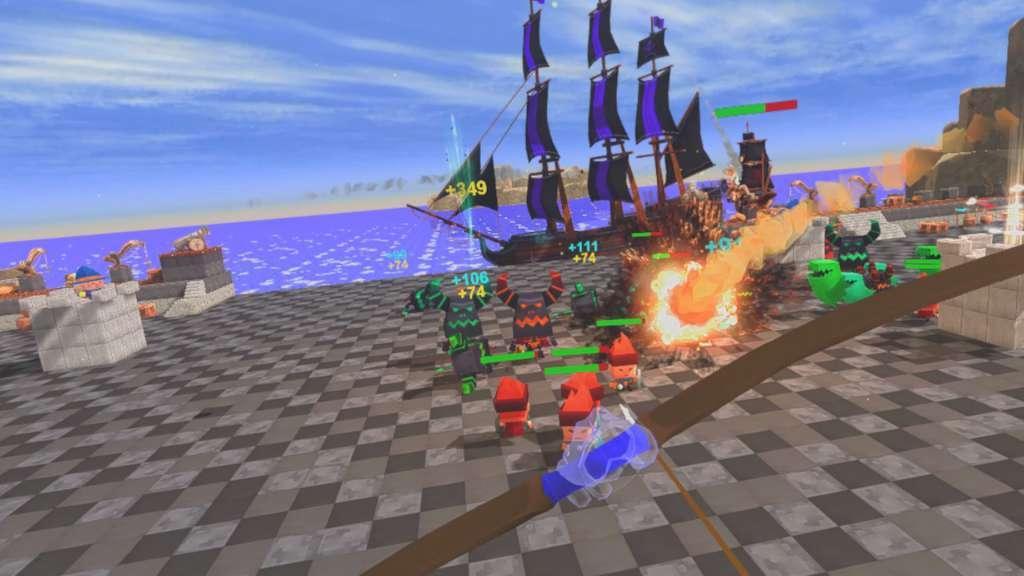 Keep Defending ستيم كود رقمي