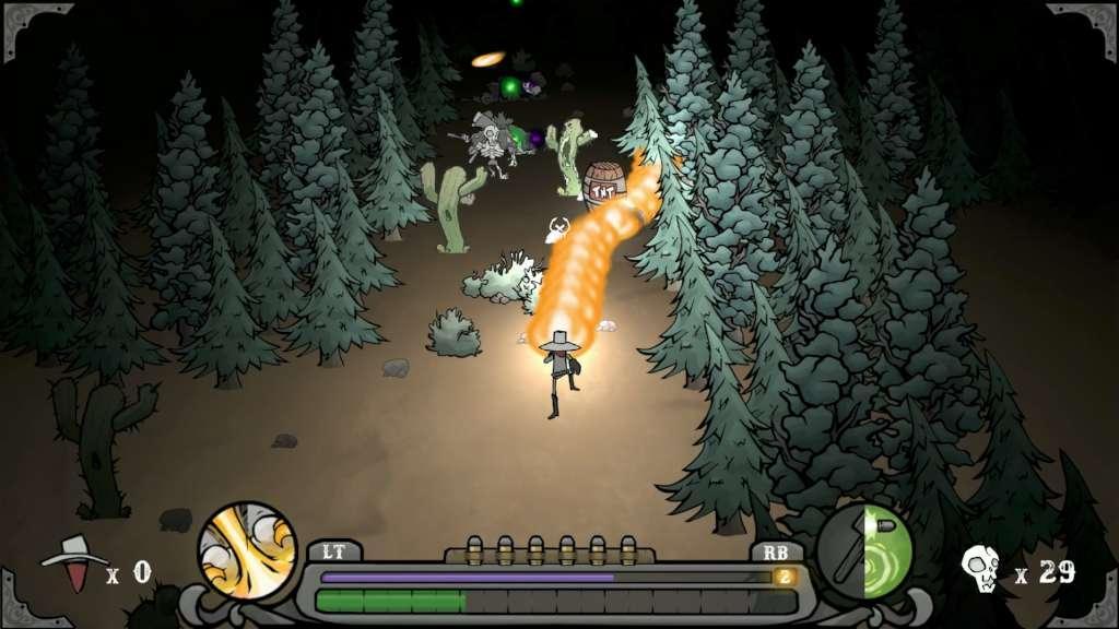 The Cursed Revolver ستيم كود رقمي