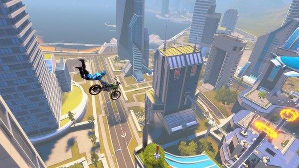 Trials Fusion: The Awesome MAX اصدار اوروبي اكسبوكس 1/إكس بوكس سيريس X|S كود رقمي