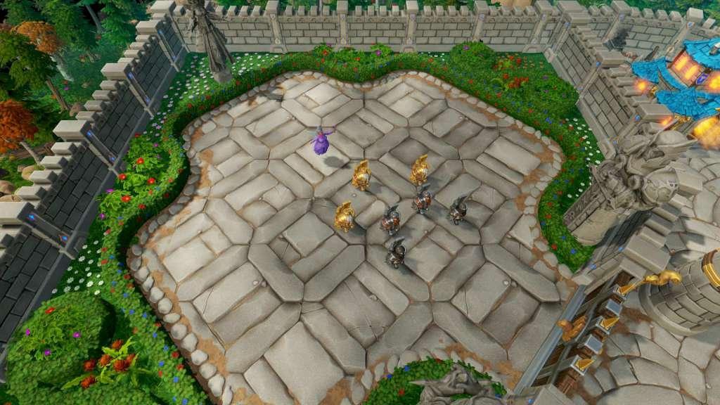 Dungeons 3 - Once Upon A Time DLC بي سي ستيم كود رقمي