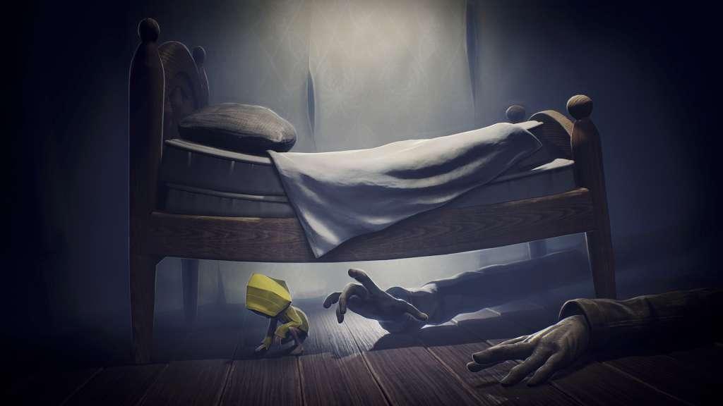 Little Nightmares I & II اوروبي نينتندو سويتش كود رقمي