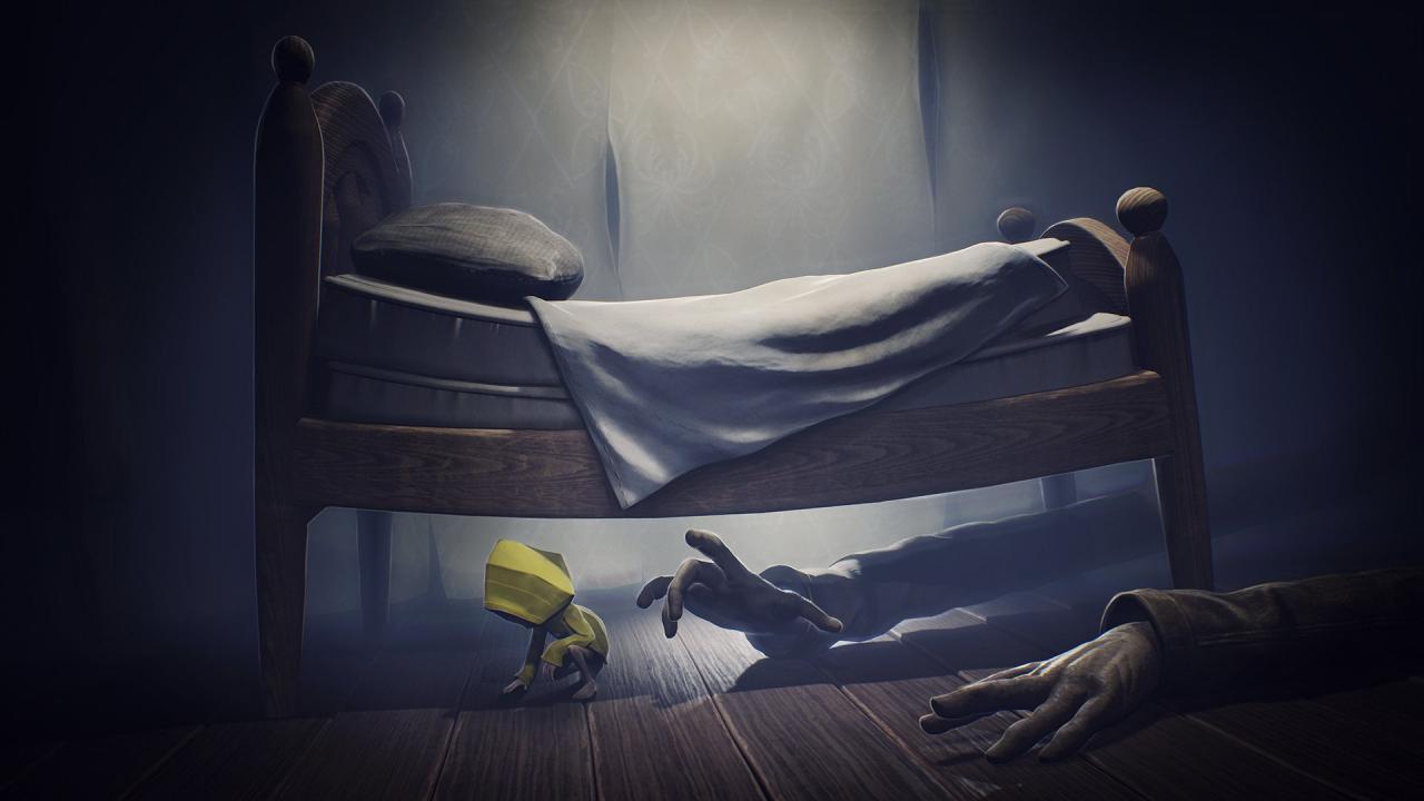 Little Nightmares - Secrets Of The Maw Expansion Pass DLC اوروبي (Without الماني) بلايستيشن 4 كود رقمي
