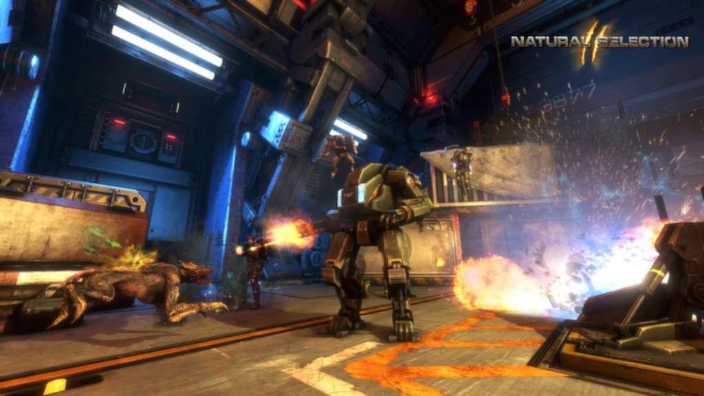Natural Selection 2 بي سي ستيم كود رقمي