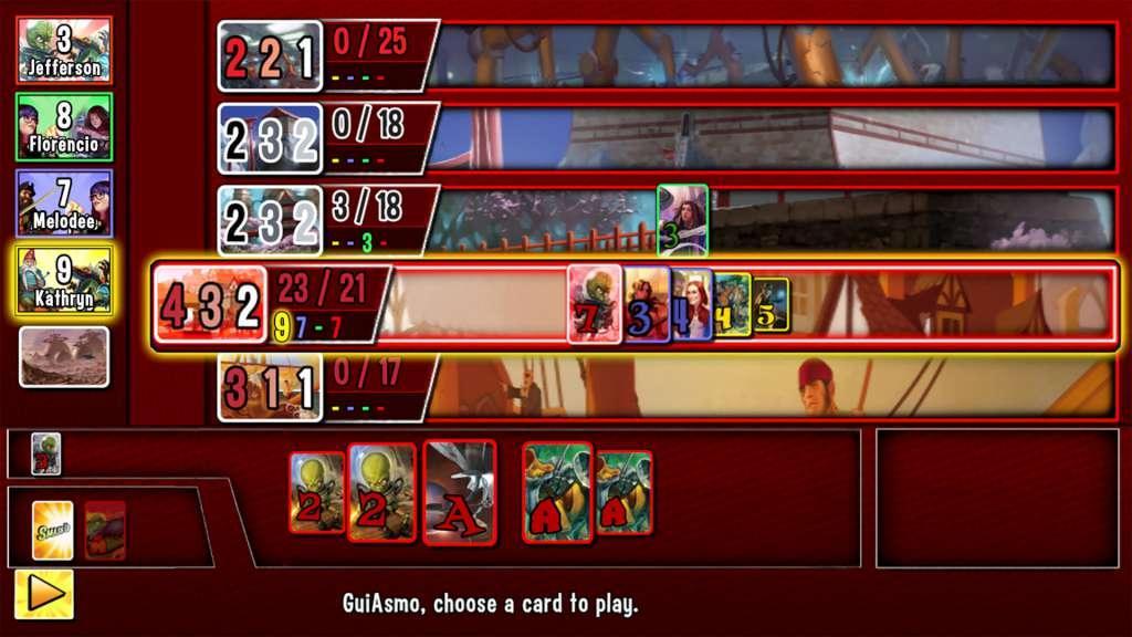 Smash Up: Conquer The Bases With Your Factions ستيم كود رقمي