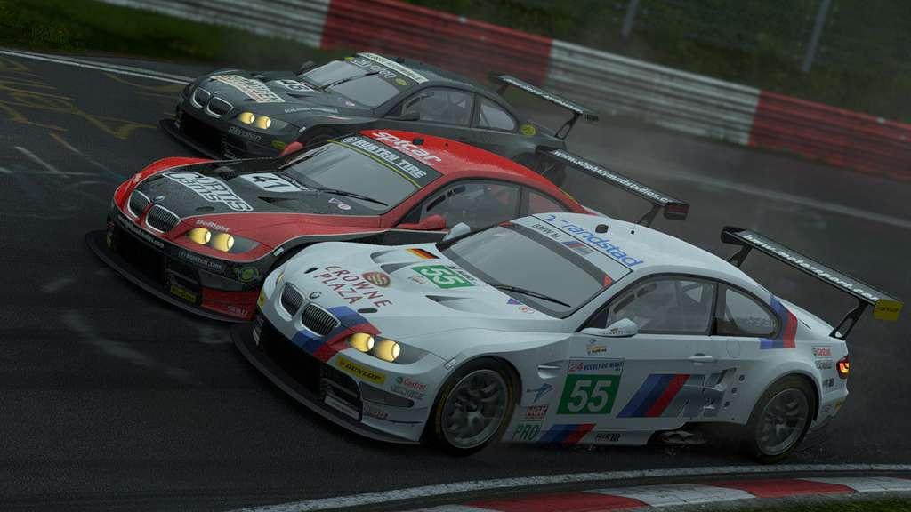 Project CARS - On-Demand Pack DLC ستيم كود رقمي