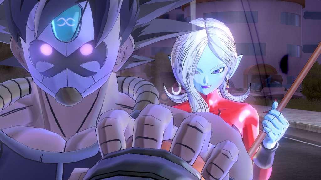DRAGON BALL XENOVERSE 2 ستيم كود رقمي