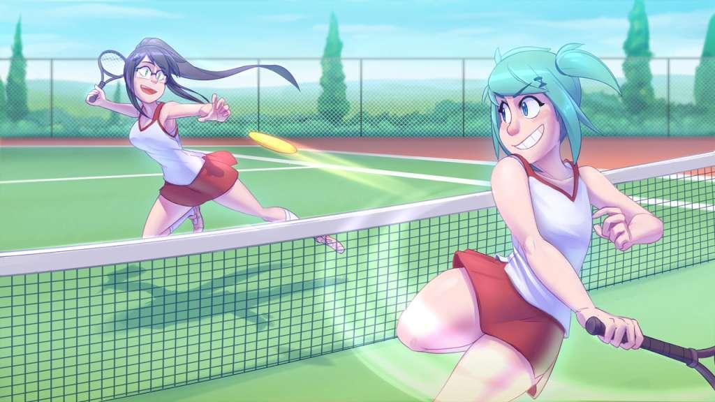 Highschool Romance ستيم كود رقمي