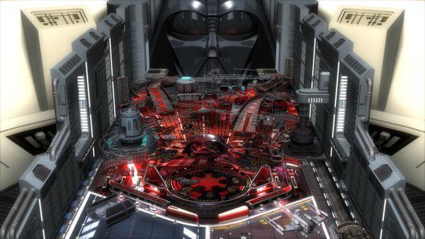 Pinball FX2 - Star Wars Pinball: Balance Of The Force Pack DLC بي سي ستيم كود رقمي