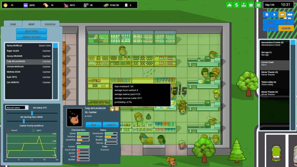 Another Brick In The Mall اوروبي رابط هديه ستيم