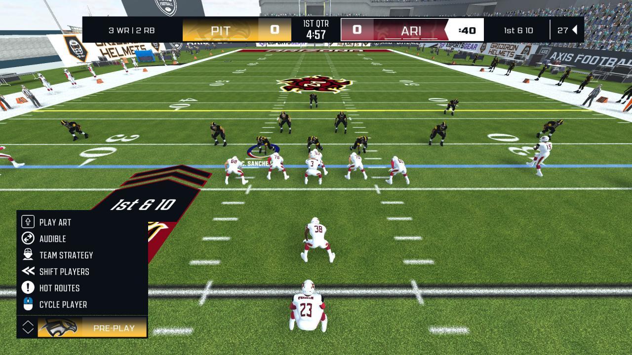 Axis Football 2020 ستيم كود رقمي